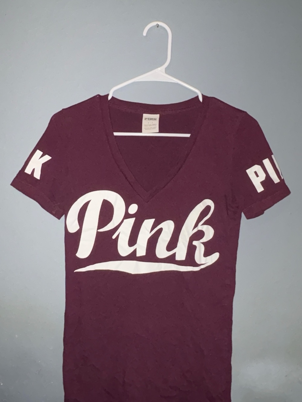 Victoria’s Secret Pink v-neck